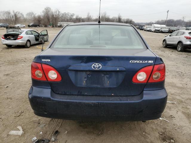 Photo 6 from auction – 2006 TOYOTA COROLLA CE with VIN JTDBR32E260057754
