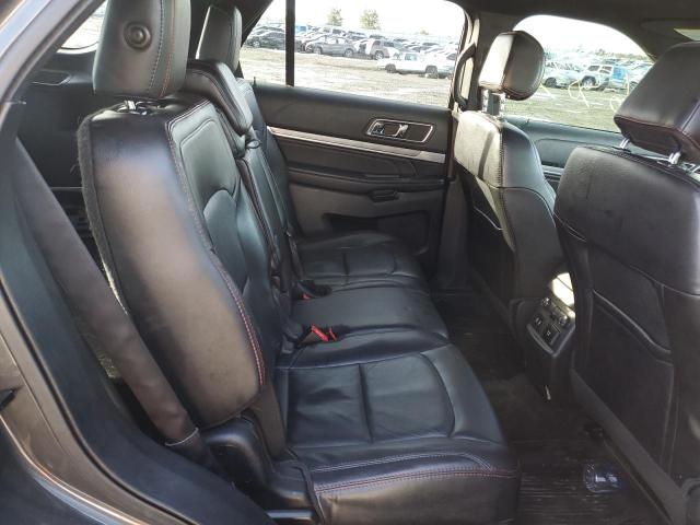 Photo 11 from auction – 2017 FORD EXPLORER S with VIN 1FM5K8GT3HGC97908