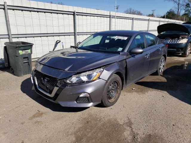 Photo 1 from auction – 2020 NISSAN ALTIMA S with VIN 1N4BL4BV2LC251305