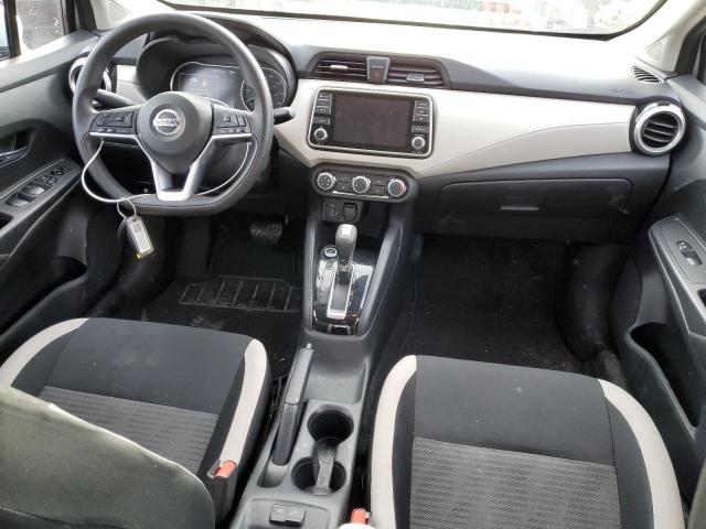 Photo 8 from auction – 2021 NISSAN VERSA SV with VIN 3N1CN8EVXML873347