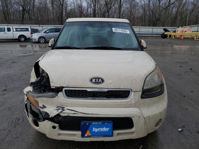 Photo 5 from auction – 2011 KIA SOUL + with VIN KNDJT2A20B7730234