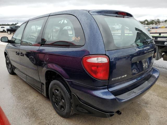 Photo 2 from auction – 2003 DODGE GRAND CARA with VIN 1D4GP24363B314287