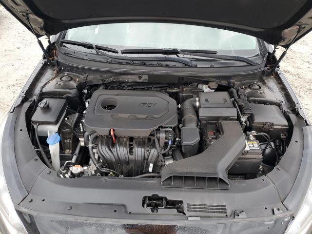 Photo 11 from auction – 2018 HYUNDAI SONATA SE with VIN 5NPE24AF2JH709897