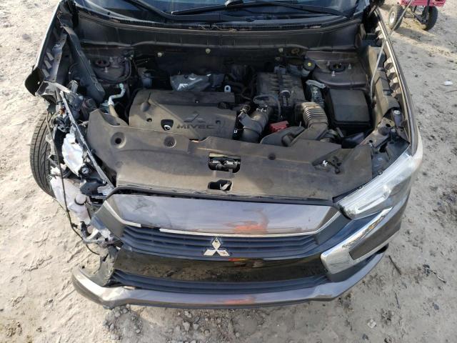 Photo 12 from auction – 2017 MITSUBISHI OUTLANDER with VIN JA4AP3AU3HZ002149