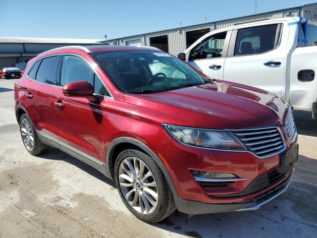 Photo 4 from auction – 2015 LINCOLN MKC with VIN 5LMCJ1A93FUJ03775