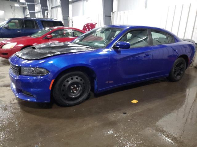 DODGE CHARGER SX 2020 with VIN 2C3CDXBG9LH152996 - Photo from auction