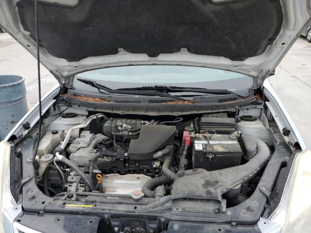 Photo 12 from auction – 2011 NISSAN ROGUE S with VIN JN8AS5MV2BW297195