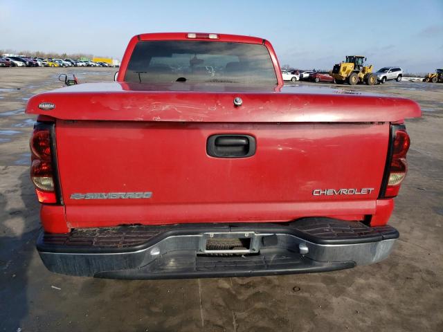 Photo 6 from auction – 2005 CHEVROLET SILVERADO with VIN 1GCEC19X35Z343598