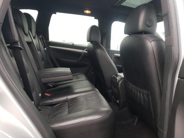 Photo 10 from auction – 2009 PORSCHE CAYENNE S with VIN WP1AB29P19LA40771