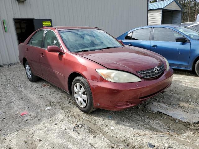 Photo 4 from auction – 2002 TOYOTA CAMRY LE with VIN 4T1BE32K32U024701