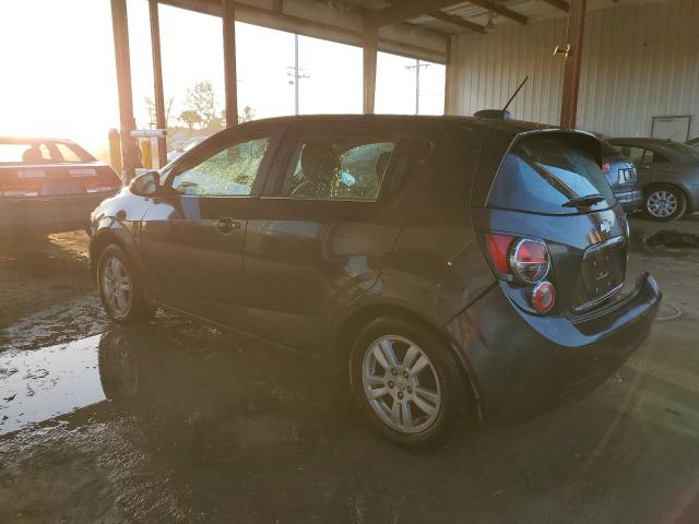 Photo 2 from auction – 2015 CHEVROLET SONIC LT with VIN 1G1JC6SH7F4146424