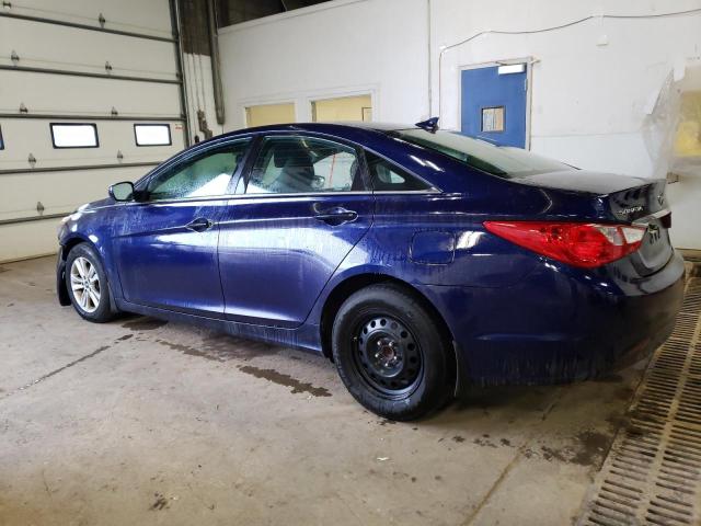 Photo 2 from auction – 2013 HYUNDAI SONATA GLS with VIN 5NPEB4AC8DH795422
