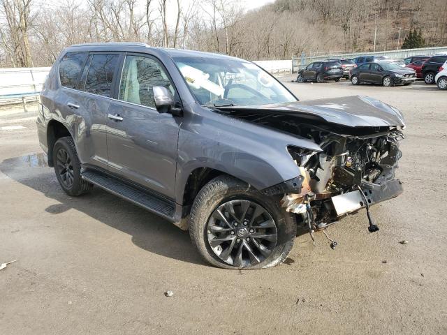 Photo 4 from auction – 2020 LEXUS GX 460 PRE with VIN JTJAM7BX0L5248555