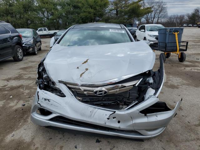 Photo 5 from auction – 2013 HYUNDAI SONATA SE with VIN 5NPEC4AC7DH611312