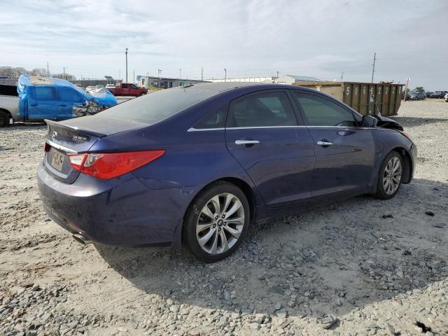 Photo 3 from auction – 2013 HYUNDAI SONATA SE with VIN 5NPEC4AC0DH566004