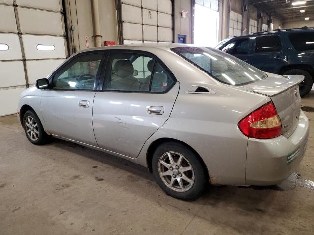 Foto 2 de la subasta – 2001 TOYOTA PRIUS con VIN JT2BK12U410035725