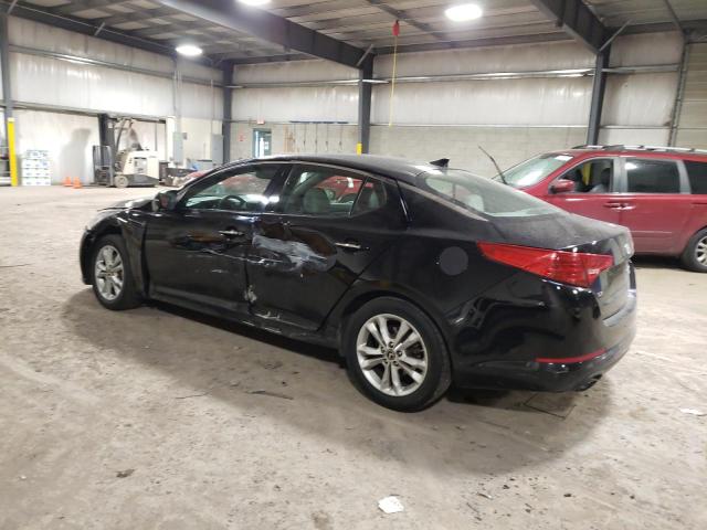 Photo 2 from auction – 2011 KIA OPTIMA EX with VIN KNAGN4A67B5158560