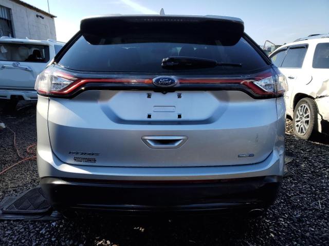 Photo 6 from auction – 2016 FORD EDGE SE with VIN 2FMPK4G9XGBB09106