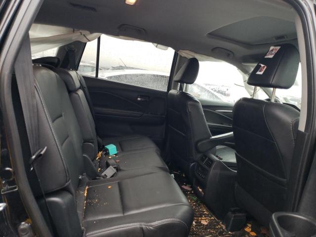 Photo 10 from auction – 2018 HONDA PILOT EXL with VIN 5FNYF6H58JB070983