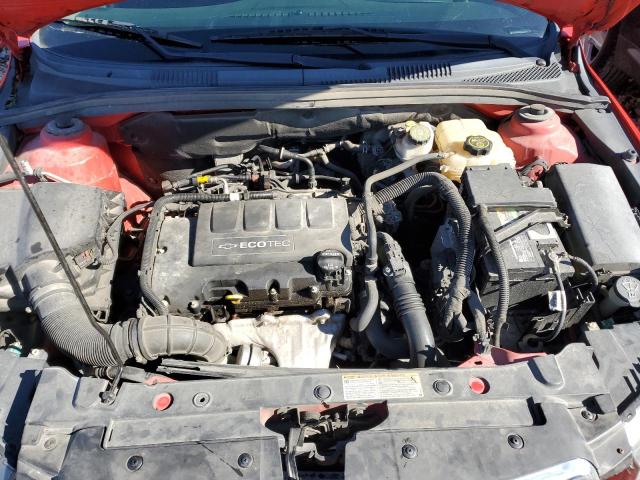 Photo 11 from auction – 2014 CHEVROLET CRUZE LT with VIN 1G1PC5SB0E7124567