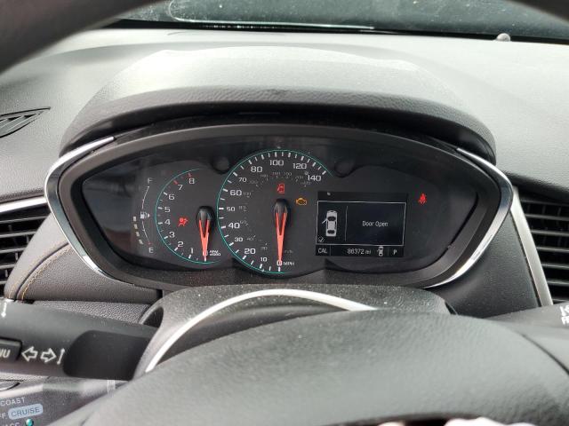 Photo 9 from auction – 2017 CHEVROLET TRAX LS with VIN 3GNCJKSB1HL240815