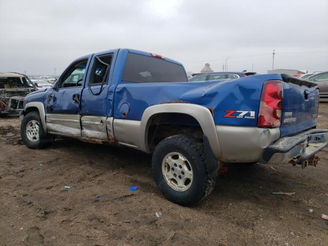 Photo 2 from auction – 2003 CHEVROLET SILVERADO with VIN 2GCEK19TX31209466