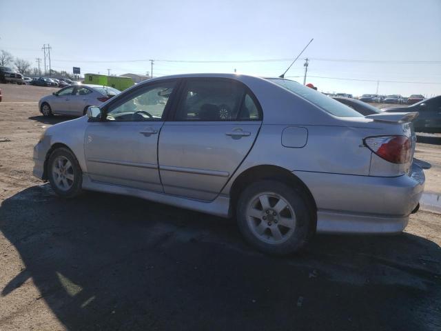 Photo 2 from auction – 2007 TOYOTA COROLLA CE with VIN 1NXBR32E87Z829437