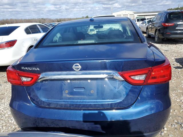 Photo 6 from auction – 2018 NISSAN MAXIMA 3.5 with VIN 1N4AA6APXJC372578