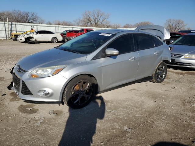 FORD FOCUS SE 2013 with VIN 1FADP3F20DL246242 - Photo from auction