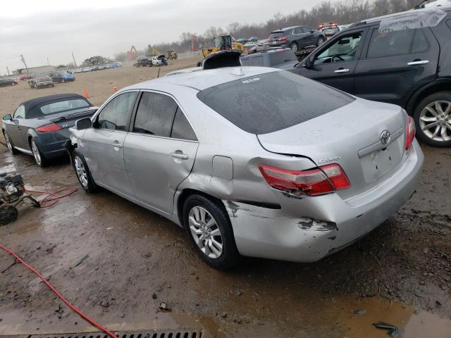 Photo 2 from auction – 2007 TOYOTA CAMRY CE with VIN 4T1BE46K27U723907