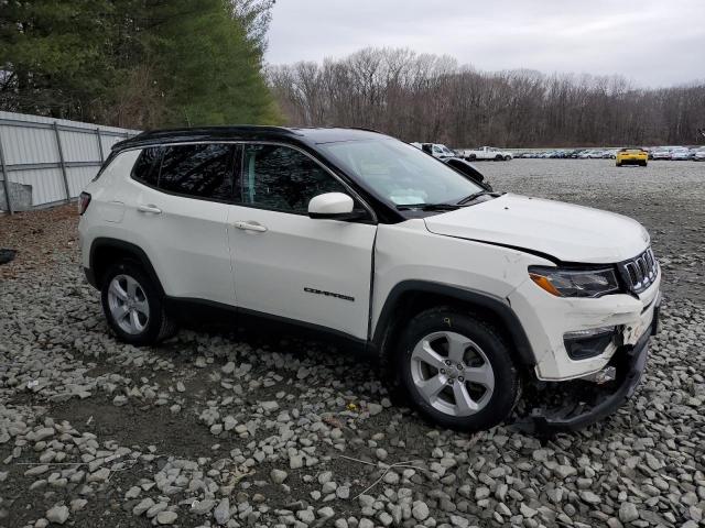 Photo 4 from auction – 2019 JEEP COMPASS LA with VIN 3C4NJDBB8KT792316