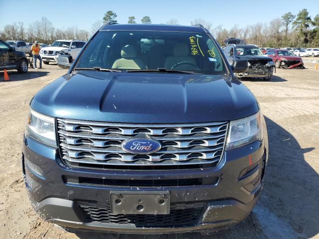 Photo 5 from auction – 2017 FORD EXPLORER with VIN 1FM5K7B87HGB90180