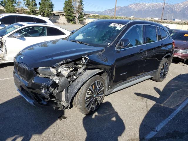 BMW X1 SDRIVE2 2018 with VIN WBXHU7C30J5H41197 - Photo from auction
