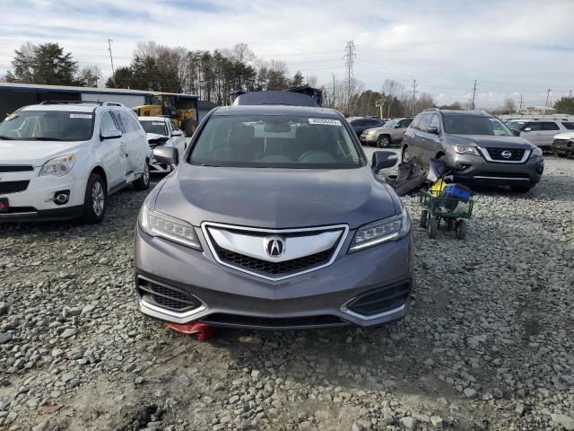 Photo 5 from auction – 2017 ACURA RDX with VIN 5J8TB3H30HL023538