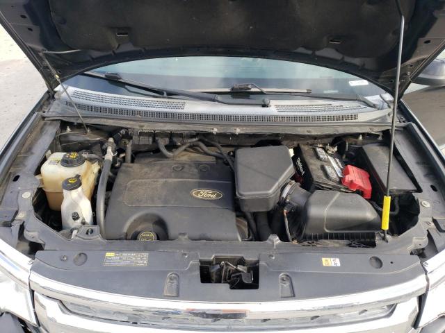 Photo 12 from auction – 2014 FORD EDGE LIMIT with VIN 2FMDK3KC0EBA30251