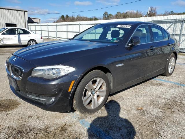 Photo 1 from auction – 2013 BMW 528 XI with VIN WBAXH5C54DDW15660