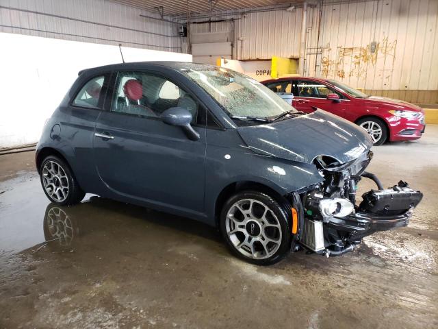 Photo 4 from auction – 2018 FIAT 500 POP with VIN 3C3CFFKHXJT471955