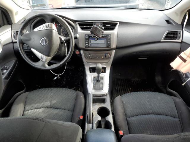 Photo 8 from auction – 2014 NISSAN SENTRA S with VIN 3N1AB7AP5EY293249