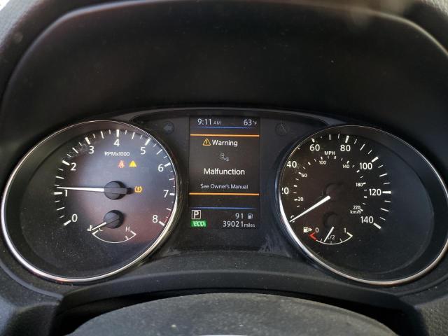 Photo 9 from auction – 2019 NISSAN ROGUE S with VIN KNMAT2MV7KP537259