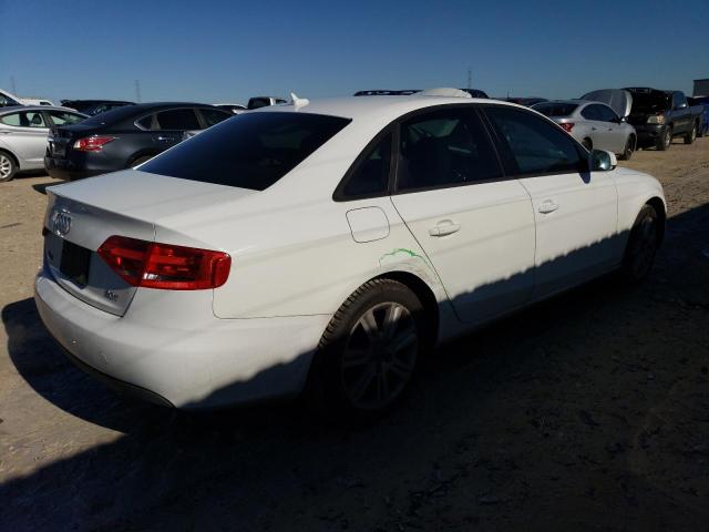 Photo 3 from auction – 2011 AUDI A4 PREMIUM with VIN WAUAFAFL2BN010378