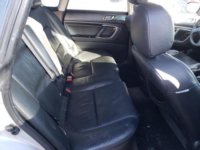 Photo 10 from auction – 2005 SUBARU LEGACY 2.5 with VIN 4S3BL626457216498
