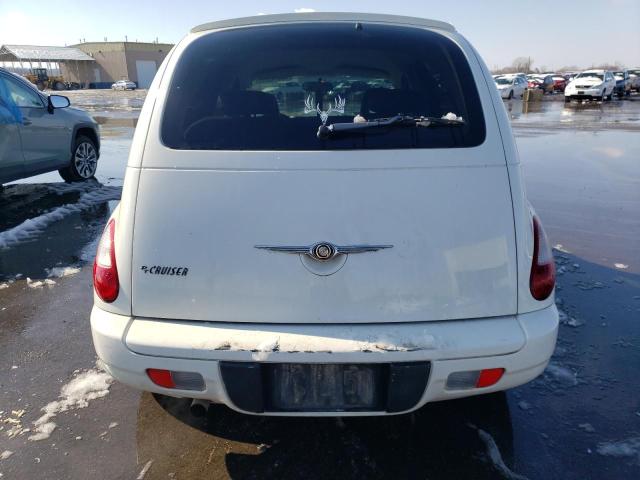 Photo 6 from auction – 2009 CHRYSLER PT CRUISER with VIN 3A8FY48939T607144
