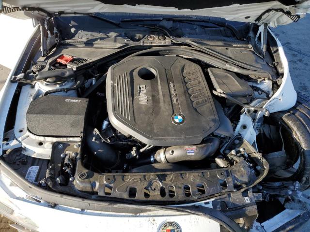 Photo 11 from auction – 2016 BMW 340 XI with VIN WBA8B7G59GNT14554