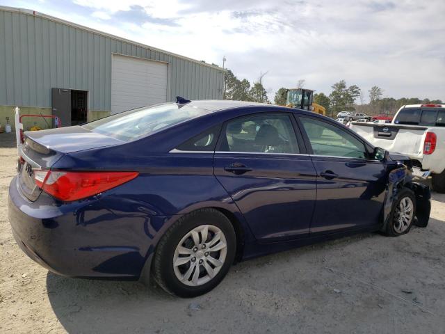 Photo 3 from auction – 2012 HYUNDAI SONATA GLS with VIN 5NPEB4AC4CH414745