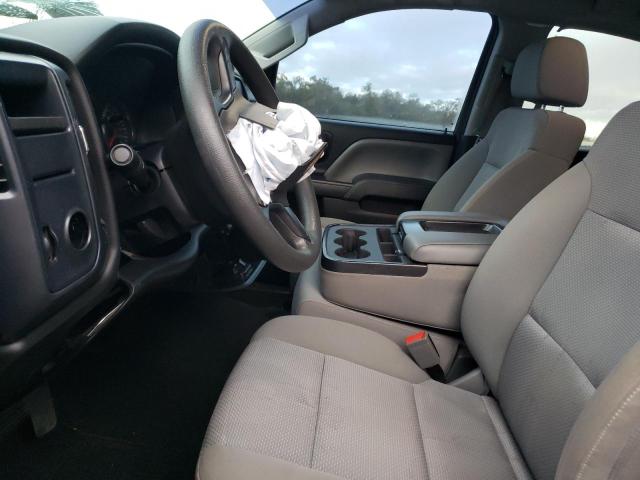 Photo 7 from auction – 2014 CHEVROLET SILVERADO with VIN 1GCRCPEH4EZ286122