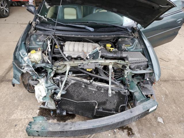 Photo 11 from auction – 1999 CHRYSLER SEBRING JX with VIN 3C3EL55H7XT599876