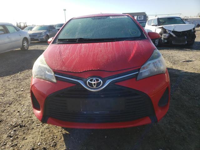 Photo 5 from auction – 2015 TOYOTA YARIS with VIN VNKKTUD31FA040481