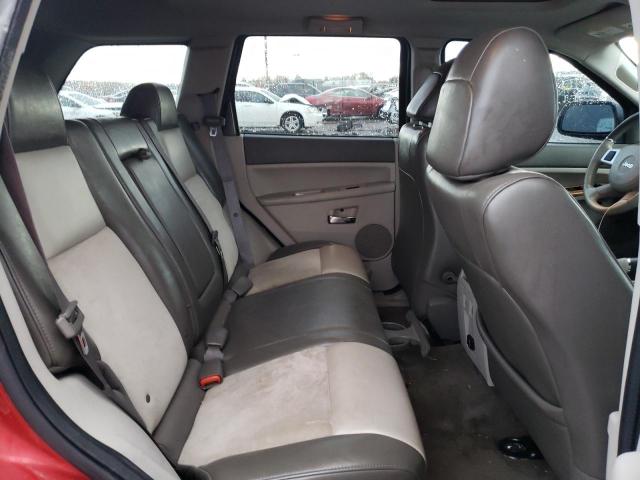 Photo 10 from auction – 2009 JEEP GRND CHERO with VIN 1J8HR58P39C547906