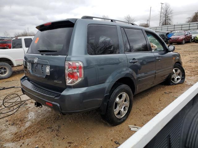 Photo 3 from auction – 2006 HONDA PILOT EX with VIN 5FNYF18426B010196