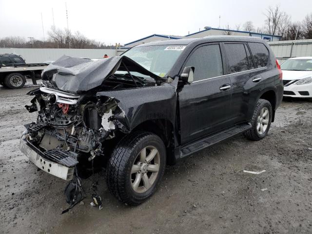 Photo 1 from auction – 2010 LEXUS GX 460 with VIN JTJBM7FX6A5011970